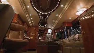 Prevost Motorhome Expo 2022 Millennium Coach Tour