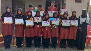 Star kids english medium school| Republic day celebration| 