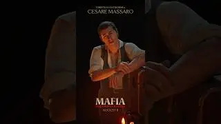 Cesare: the Friend #MafiaTheOldCountry