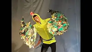 Uncle Roo the Recycling Rooster Summary Video