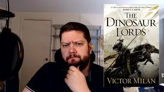 Book Thoughts! Dinosaur Lords by Victor Milan
