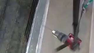 DrillWear Shoulder Strap Durability Test