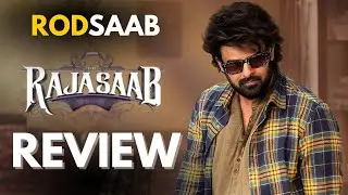 RajaSaab Movie Review | RajaSaab Review | Prabhas | Maruthi | Telugu Movies