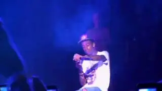 Wiz Khalifa Smoke Break Rolling Paper Tour