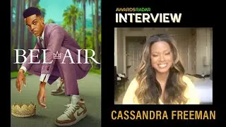 Cassandra Freeman on Bringing Aunt Viv to Life in &lsquo;Bel-Air&rsquo;