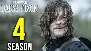 The Walking Dead: Daryl Dixon Season 4 Release Date & Everything We Know So Far