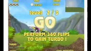 Uphill Rush Part 1