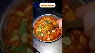 Rajkot's famous food 🤤🫠#shorts #viral #food #streetfood