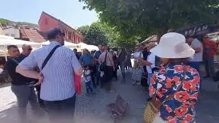 GORA RAGIP,2025.g.PRIZREN,SADRAVAN,ULICNE INSTRUMENTALISTI( ILIJAZ SNIMCI)