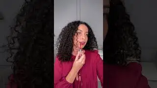 O BATOM PERFEITO! COMO APLICAR BATOM VERMELHO 🔥💄 | JULIANA LOUISE