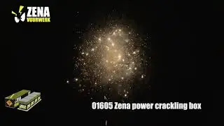 ZENA POWER CRACKLING BOX