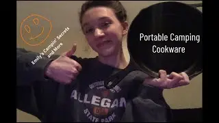 Portable Camping Cookware, and who makes the best portable pots and pans for camping cooking!