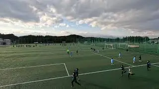2025년 1월12일 양양스토브리그  나인티FC vs 춘천 UTD 전반