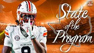 State of the Program: Newcomers Making Waves at Texas Football!