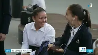Campus de Groisy - Apprentissage - Dans la peau d'un apprenti