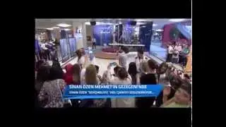 Mehmet'in Gezegeni - Sinan Özen (5.Bölüm) 21.05.2015