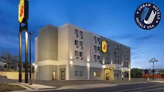 Super 8 By Wyndham Colo. Sprs. Garden Of The Gods | United States 🏩