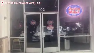 Jersey Mike's Month of Giving Wrap Up