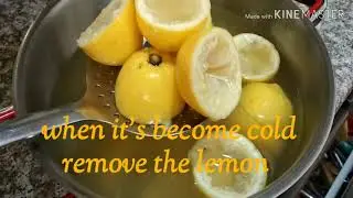 #Lemon skin #tea for everyday#bawal magsayang