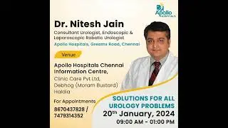 Consult our Expert Dr. Nitesh at Haldia, West Bengal