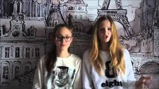 TAG:Знакомство.Наше первое видео!)