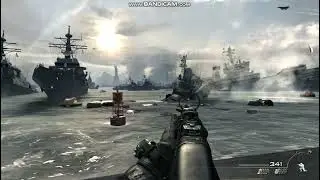 Call of Duty: Modern Warfare 3 Part 2 [Mission 2: Hunter Killer] (MW3 Gameplay)