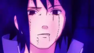 Sasuke Uchiha's Epic Transformation: Power Progression