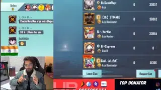 LolzZz Left Bi Clan ? Final Explanation