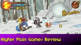 Wonder Blade - Review | 2D Action | Castle Crashers | Great Humour | WonderBlade