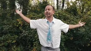 Troy T. Woods in Lost in the Woods
