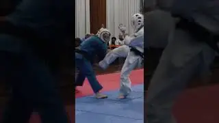 Заруба на кубке РОСИИ #kudo #kholovteam #martialarts #combatsport