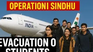 Operation Sindhu Explained | Indian Navy&rsquo;s Secret Rescue Mission 🇮🇳 #operationsindhu #indianews