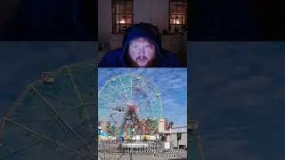 CaseOh Ranks Ferris Wheels 😂