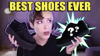 These are the BEST GOTH shoes! - KILLSTAR and HEELYS - Try-on Haul & Review | Metzli