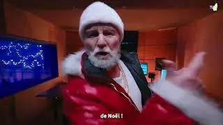 Les risques professionnels concernent tout le monde… même le Père Noël !