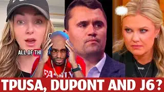 More Damaging Info About Erika Kirk & TPUSA's Sinister Past | TPUSA Was Involved With WHAT???