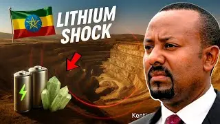 Ethiopia&rsquo;s Lithium Shock: The Kenticha Mine America Fears the Most