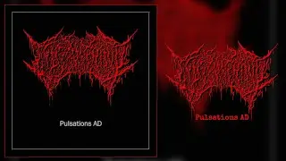 CONSANGUINITY - Pulsations AD [Debut Single] (Slamming Brutal Death Metal)
