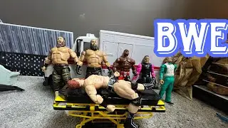 BWE ACTION FIGURE SURGERY EP 5