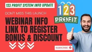 123 Profit System Review Testimony of Aidan Student the Creator of 123 Profit System CPA Marketing