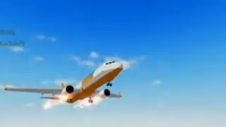 Jeju air flight 2216 - crash animation 