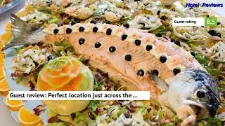 Hotel Panama Majestic **** Hotel Review 2017 HD, Rimini Central Marina, Italy