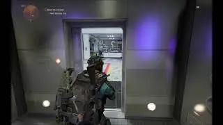 [The Division 2] Gatehouse Facility