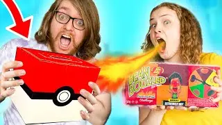 €150 MysteryBox Challenge Met @Houdjebecca!