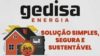 Gedisa Energia na @Bem Mais TV
