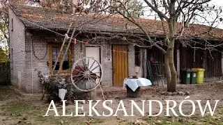 odc. 11 ALEKSANDRÓW| Szlakiem sołectw gminy Praszka| 2019