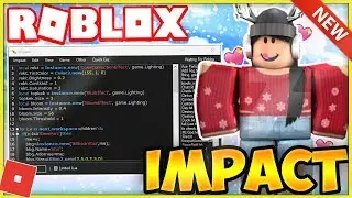 *NEW* ROBLOX EXPLOIT/HACK: IMPACT [WORKS!] LUA SCRIPT EXC W/ SPEED HACK, MINING SIM HACK, & MORE!