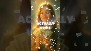 Be CAREFUL with this money affirmation (it works)