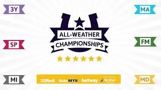 All Weather Champs Finals Day 2019