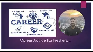 First Job Tips for Freshers | Career Advice 2023 | Software Engineering